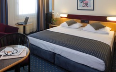 Doppelzimmer im Austria Trend Hotel Lassalle