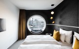 MOOONSVienna Doppelzimmer