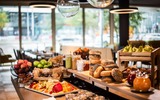 MOOONSVienna Frühstück