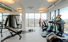 Novotel Wien Hauptbahnhof Fitnesscenter