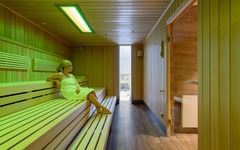 Novotel Wien Hauptbahnhof Sauna