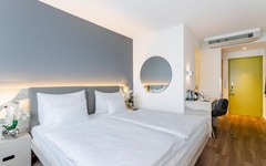 Plaza Inn Gasometer Doppelzimmer