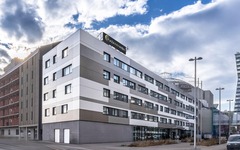 Plaza Inn Gasometer Doppelzimmer