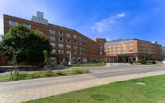 Plaza Premium Wien Außenansicht