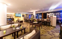 Plaza Premium Wien Bar