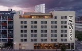 Außenansicht Hotel Schani Hauptbahnhof 