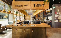 Bar im Hotel Schani Hauptbahnhof 