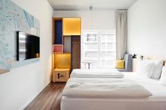 Zimmer Hotel Schani Hauptbahnhof 