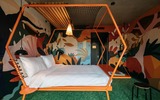 Doppelbude Glamping