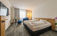 Doppelzimmer im ARCOTEL Wimberger