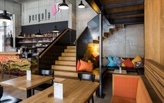 Zeitgeist Vienna Pergola