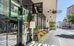 Zeitgeist Vienna Außenansicht 