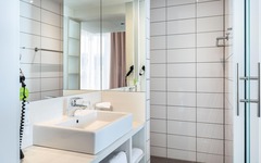 Zeitgeist Vienna Badezimmer City