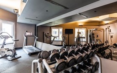 Zeitgeist Vienna Fitness