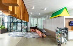 Zeitgeist Vienna Lobby