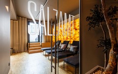 Zeitgeist Vienna Ruheraum