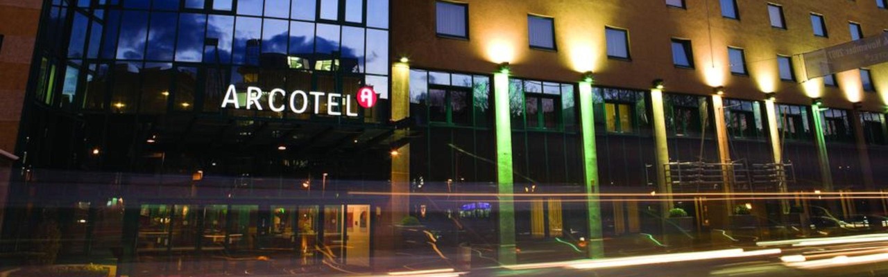 Arcotel Wimberger Außenansicht 