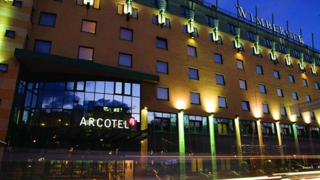 Arcotel Wimberger Außenansicht 