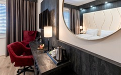 Plaza Inn Wiener Neustadt Zimmer