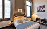 Hotel Gravensteen Doppelzimmer