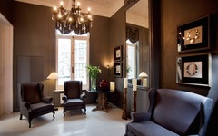 Hotel Gravensteen Eingangsbereich