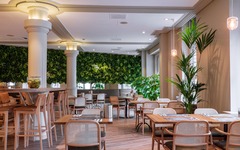 WestCordHotelCityCentre Frühstücksraum