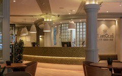WestCordHotelCityCentre Lobby