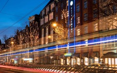 WestCordHotelCityCentre Nacht