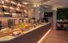 WestCordHotelCityCentre Frühstück
