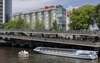 Fassade vom Ibis Amsterdam Centre