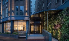 Kimpton De Witt Amsterdam Außenansicht