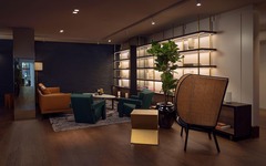 Kimpton De Witt Amsterdam Lounge