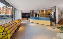 Kimpton De Witt Amsterdam Rezeption