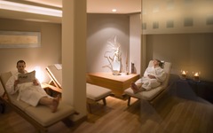 Wellnessbereich im Mövenpick Hotel Amsterdam City Centre