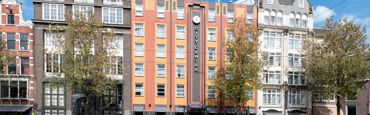 Außenansicht WestCordHotelCityCentre