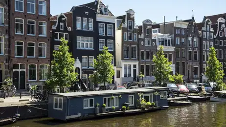 Max Brown Hotel Canal District Außenansicht