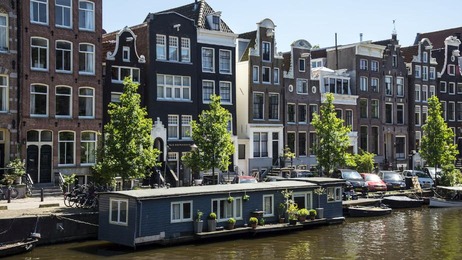 Max Brown Hotel Canal District Außenansicht