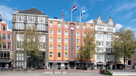 Außenansicht WestCordHotelCityCentre