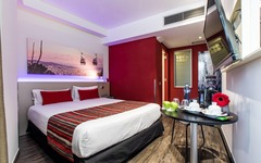 Leonardo Boutique Hotel Barcelona Sagrada Familia Bedroom