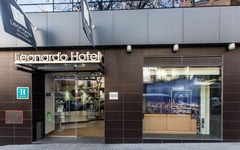 Leonardo Boutique Hotel Barcelona Sagrada Familia Exterior