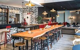 ibis Styles Barcelona City Bogatell Bar