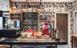 ibis Styles Barcelona City Bogatell Frühstück 