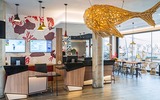 ibis Styles Barcelona City Bogatell Rezeption