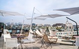 ibis Styles Barcelona City Bogatell Terrasse 