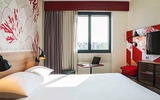 ibis Styles Barcelona City Bogatell Zimmer