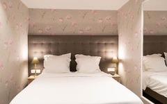 Hotel du Théâtre Doppelzimmer