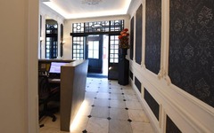 Hotel du Théâtre Eingangsbereich