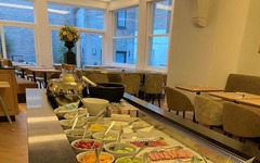 Hotel du Théâtre Frühstück