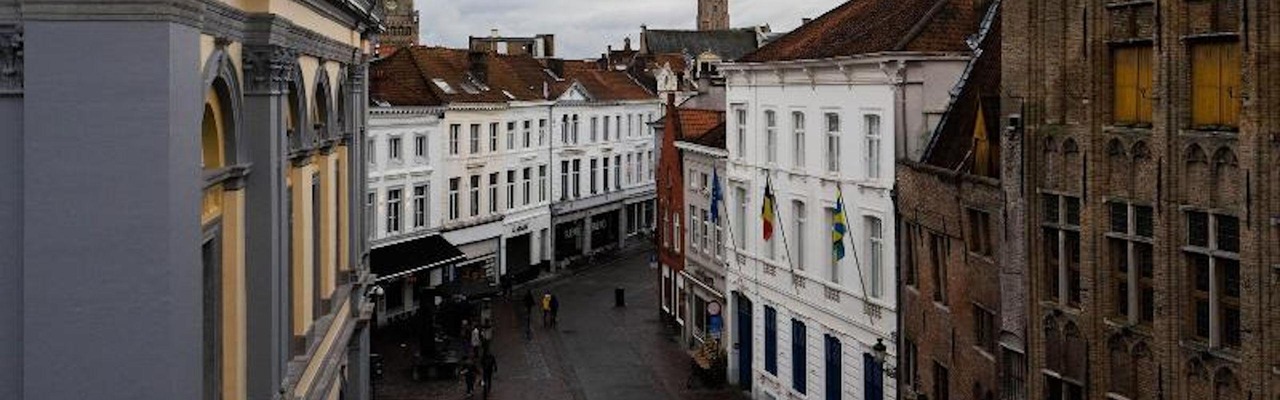 Hotel du Théâtre Außenansicht 