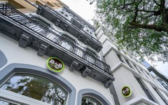 B&B Hotel Brussels Centre Gare du Midi Außenansicht